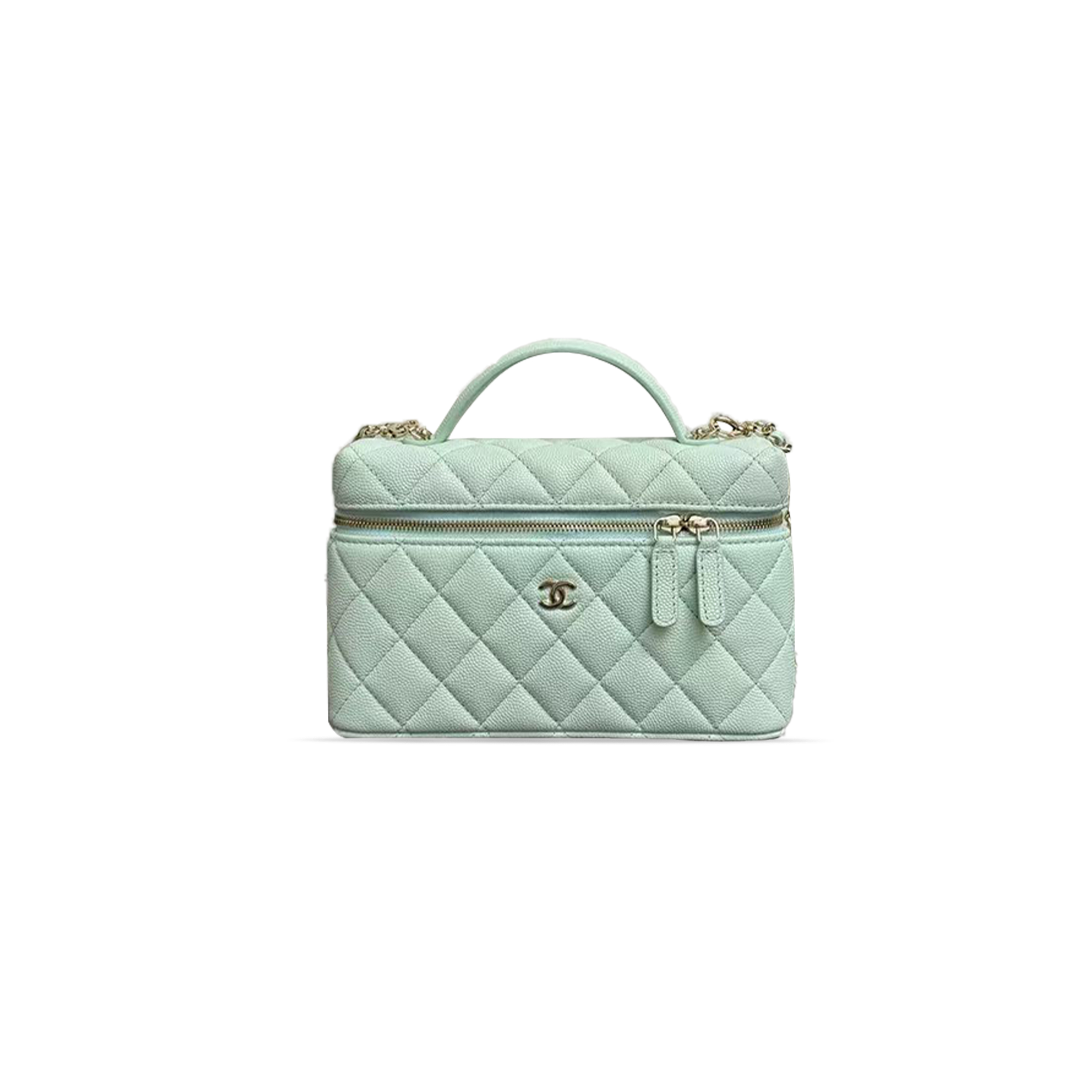 CHANEL CHAIN CROSSBODY CLUTCH AP4483 (19.5*17*5cm)